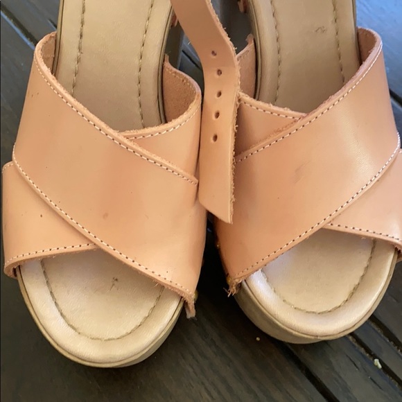 ASOS platform sandals - Picture 3 of 7